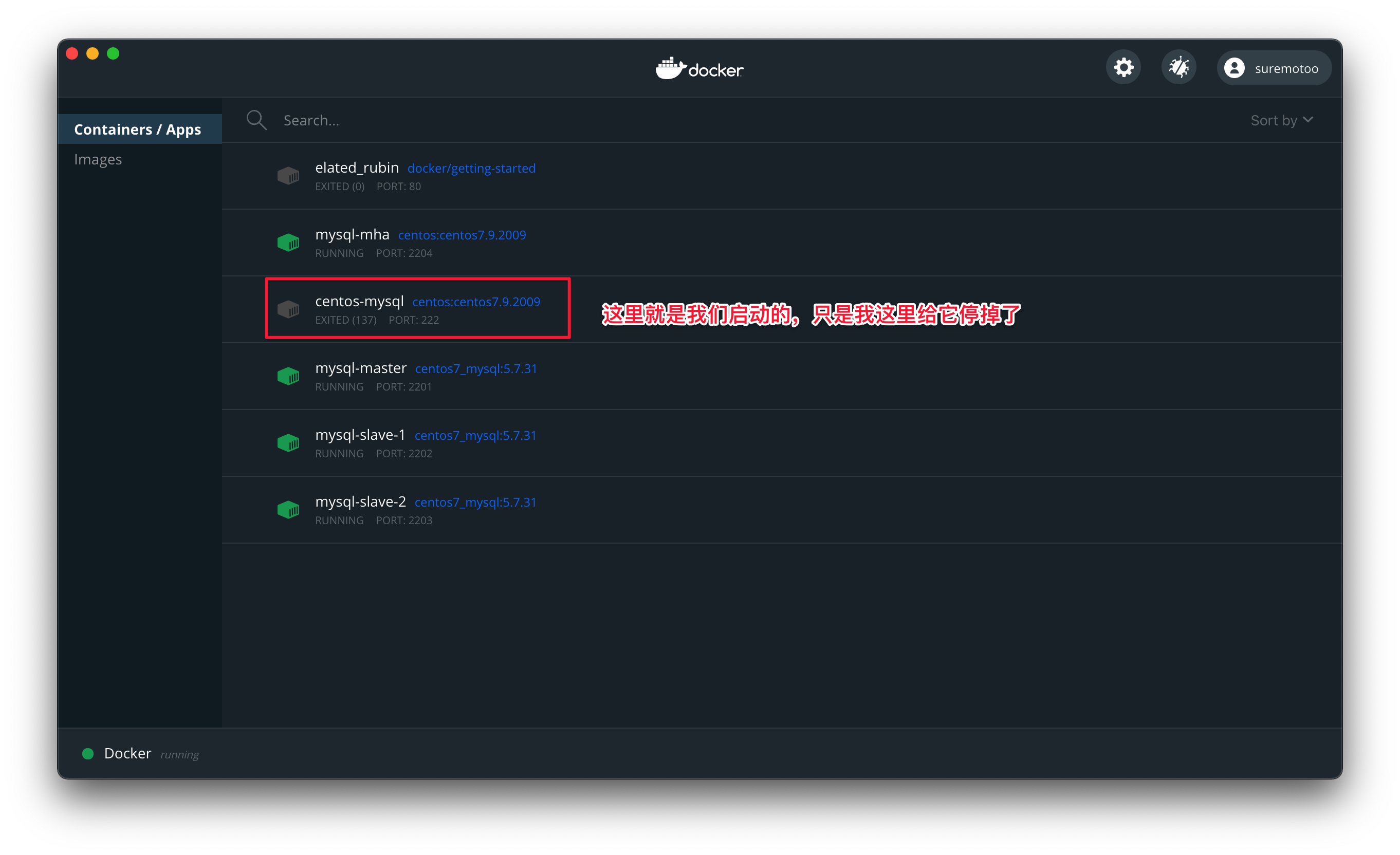 docker-containers