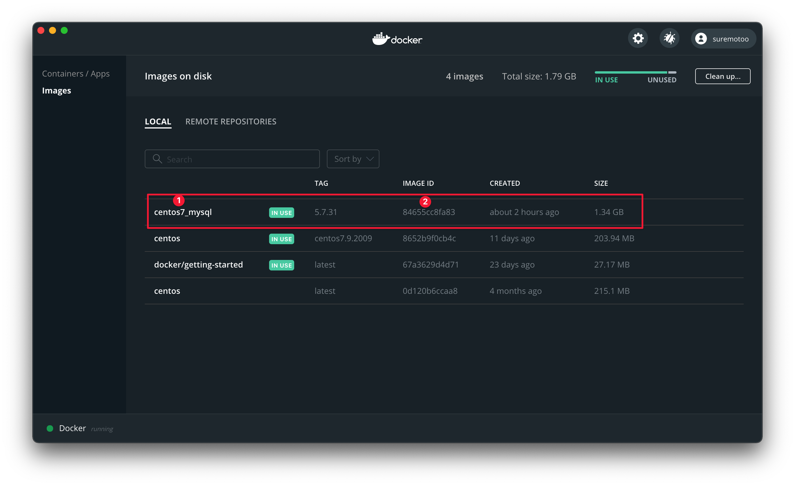 docker-desktop-images
