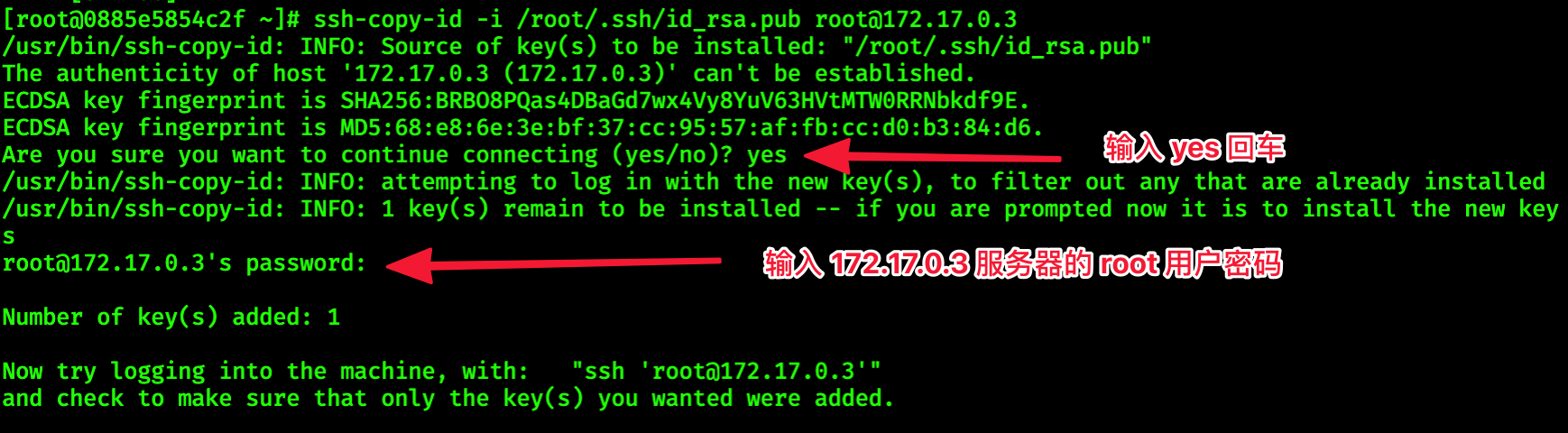 ssh-no-password