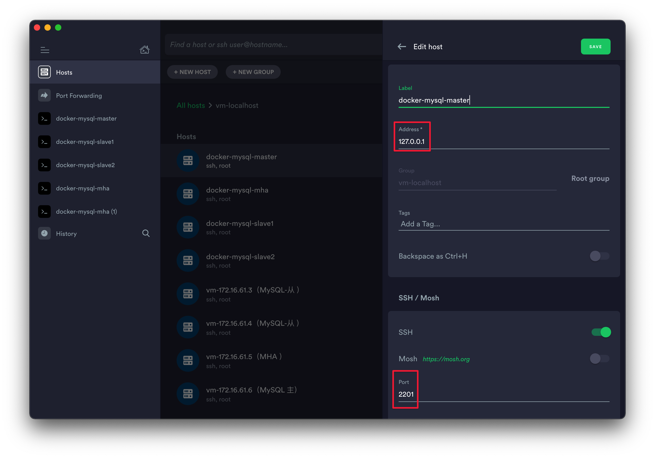 ssh-tools