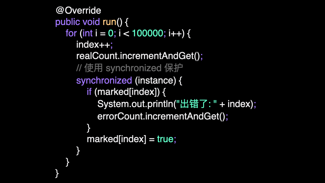 find-counter-error-marked-synchronized